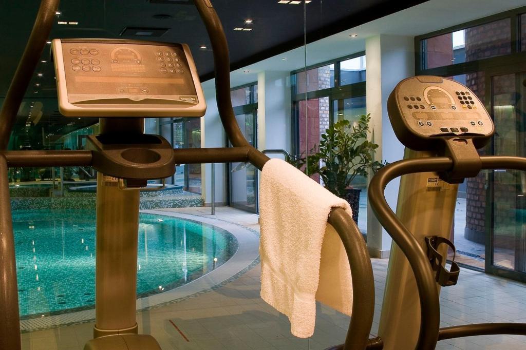 Hotel Pagony Wellness Nyíregyháza Exterior foto